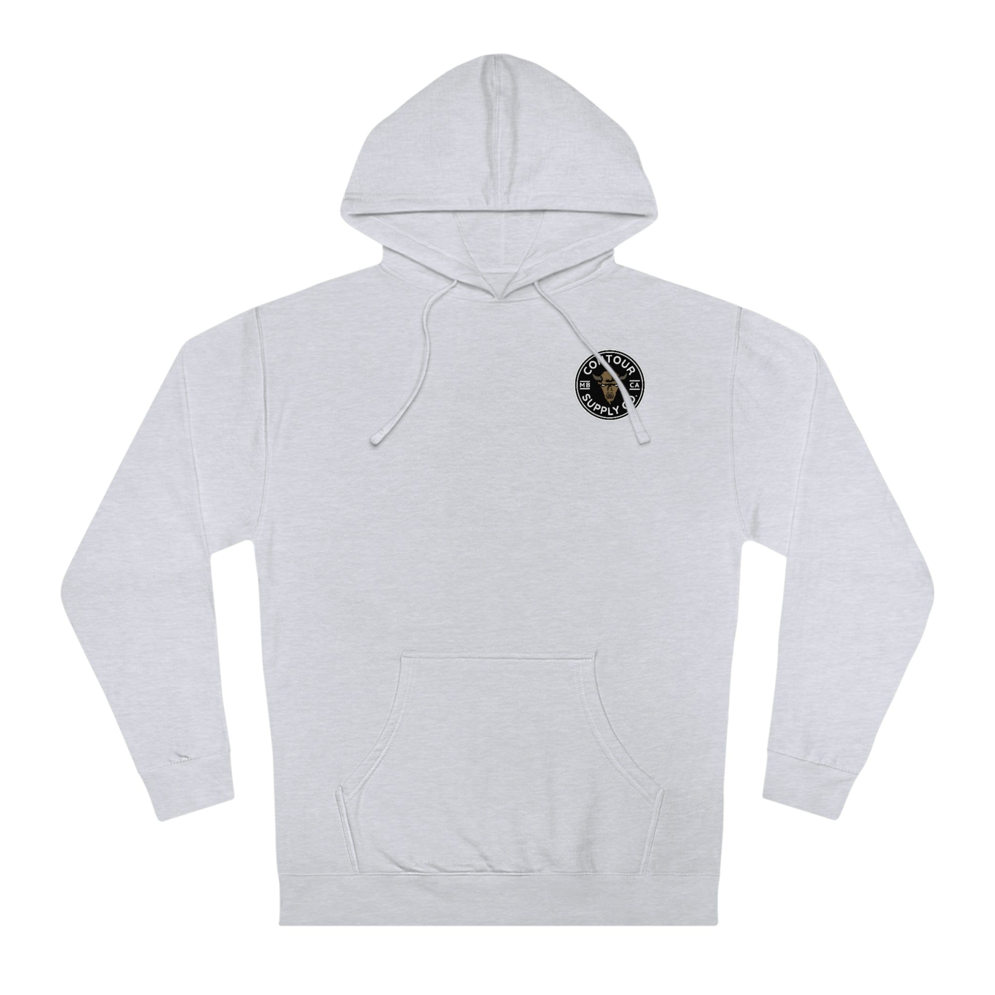 Prairie Giants Hoodie - Embroidered Patch