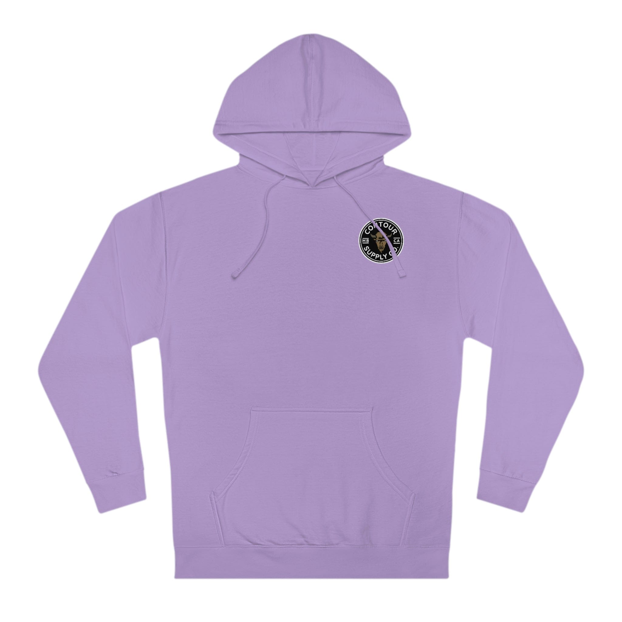Prairie Giants Hoodie - Embroidered Patch
