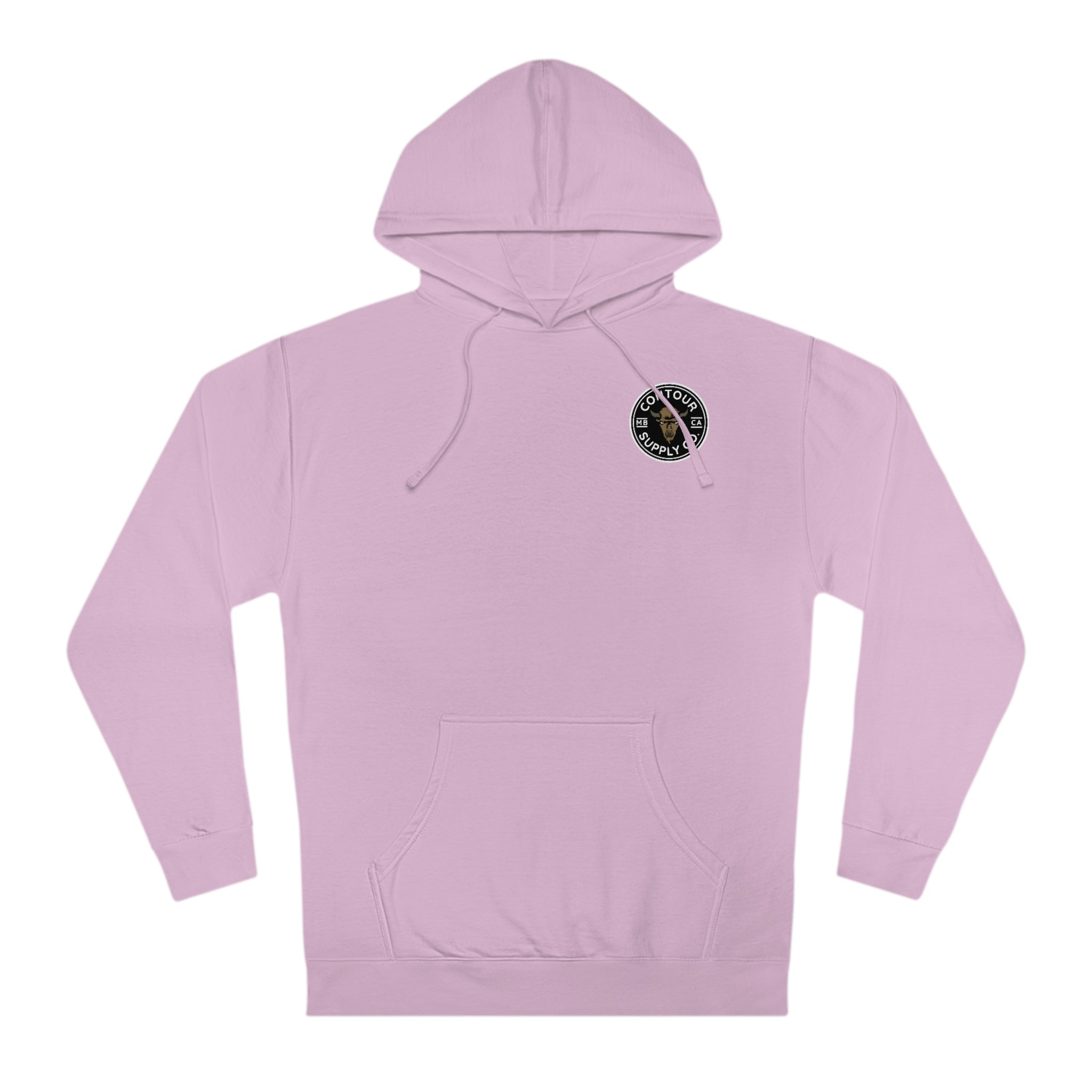 Prairie Giants Hoodie - Embroidered Patch