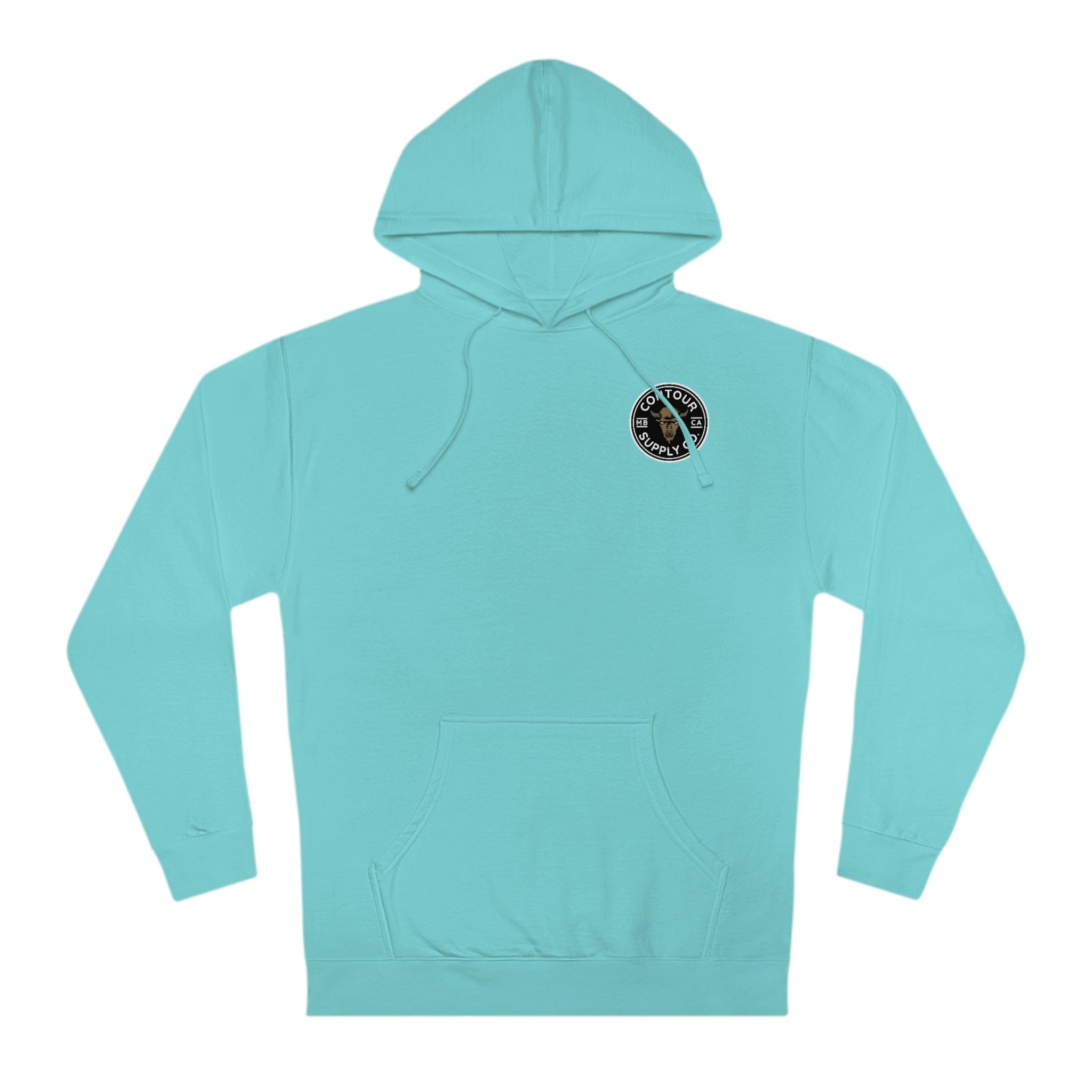 Prairie Giants Hoodie - Embroidered Patch
