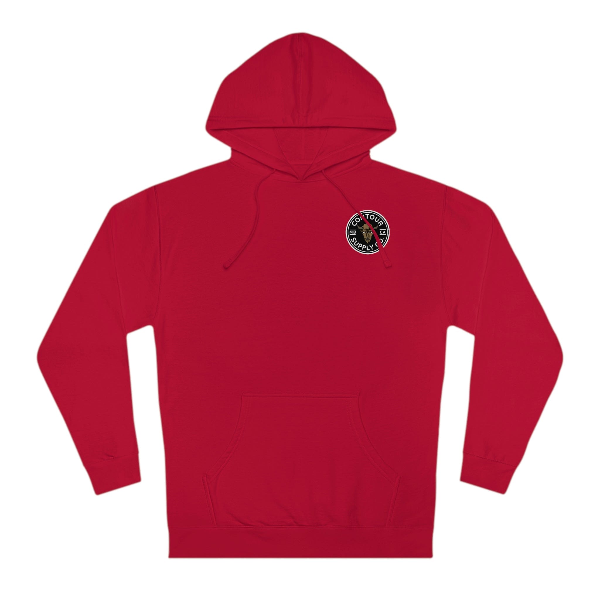 Prairie Giants Hoodie - Embroidered Patch