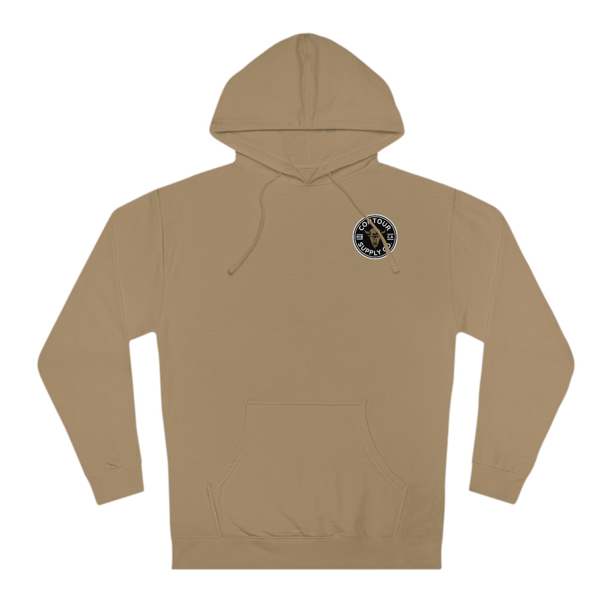 Prairie Giants Hoodie - Embroidered Patch