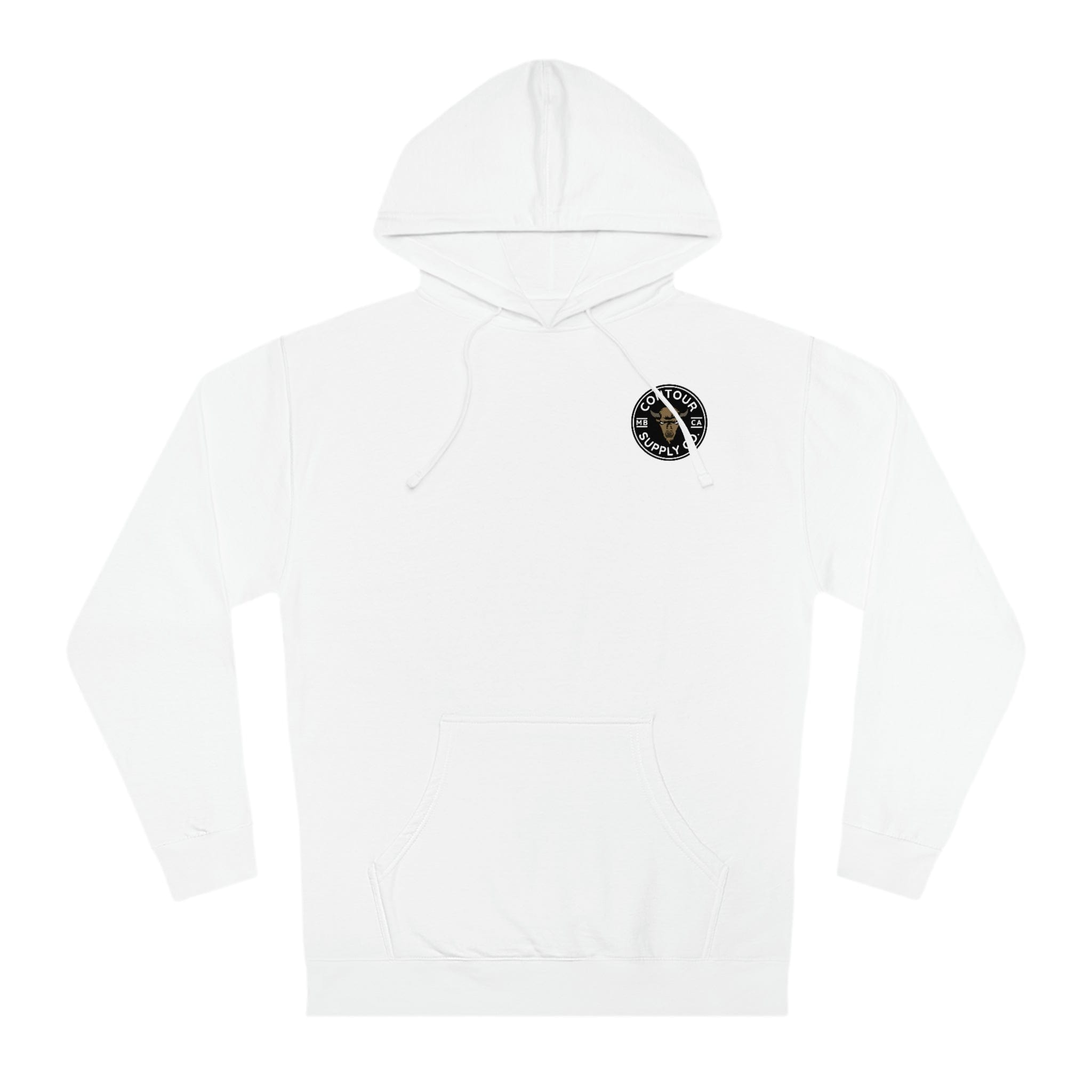 Prairie Giants Hoodie - Embroidered Patch