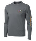 Oak & Hammer - Performance Long Sleeve Tee