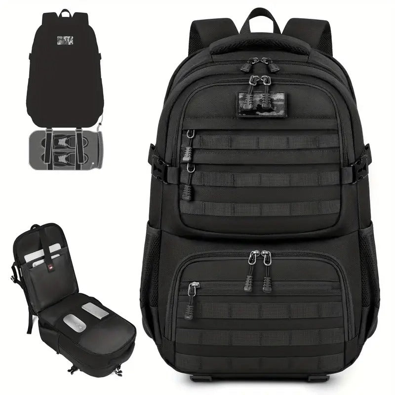50L Laptop Travel Backpack