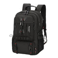 USB Laptop Backpack with Shoe Pocket