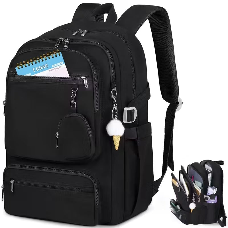 Polyester Laptop Backpack