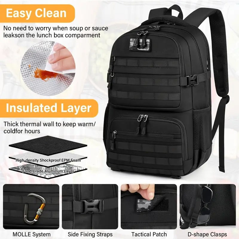 50L Laptop Travel Backpack