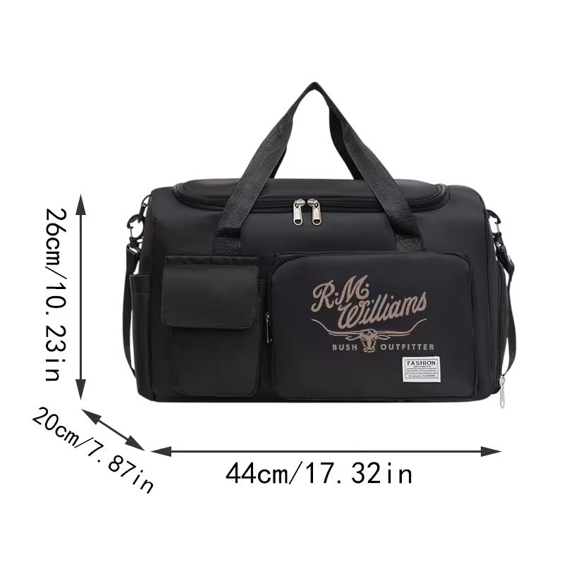 Oxford Travel Duffel Bag