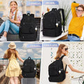 Polyester Laptop Backpack