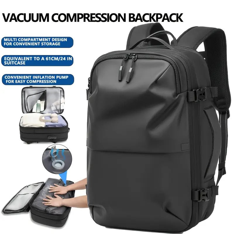 Vacuum Compression Backpack