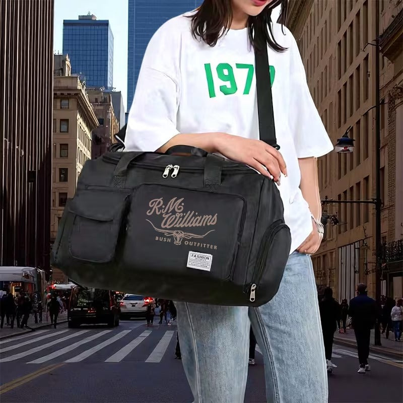 Oxford Travel Duffel Bag