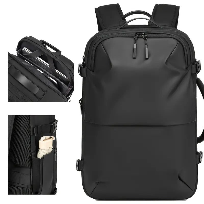 Vacuum Compression Backpack