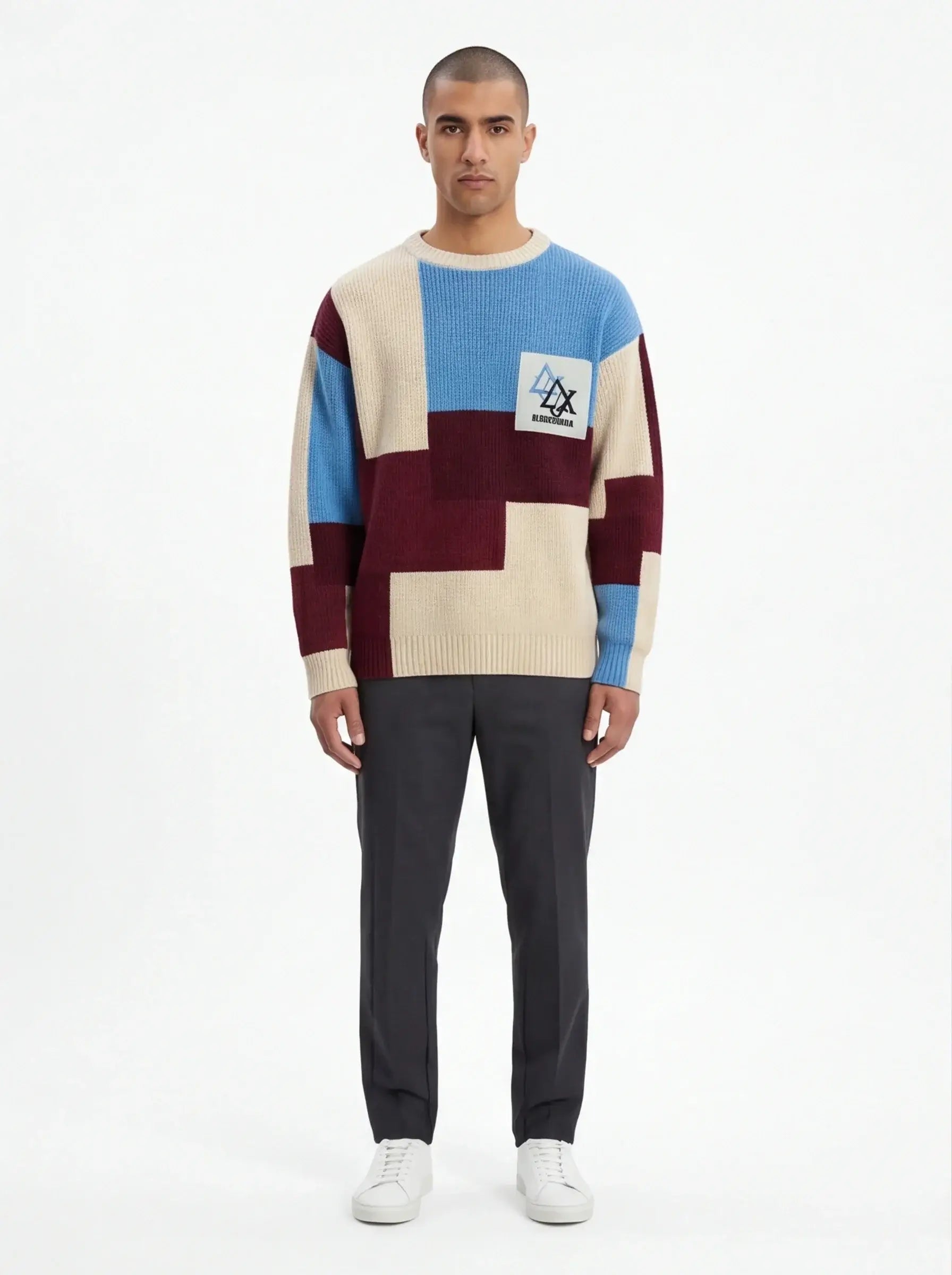 Dense Plush Sweater
