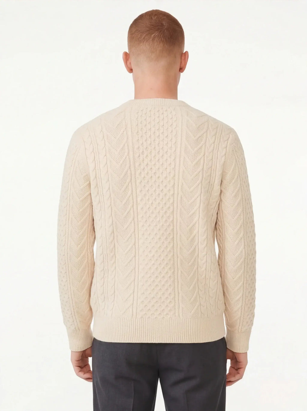 Fine Iconic Pullover