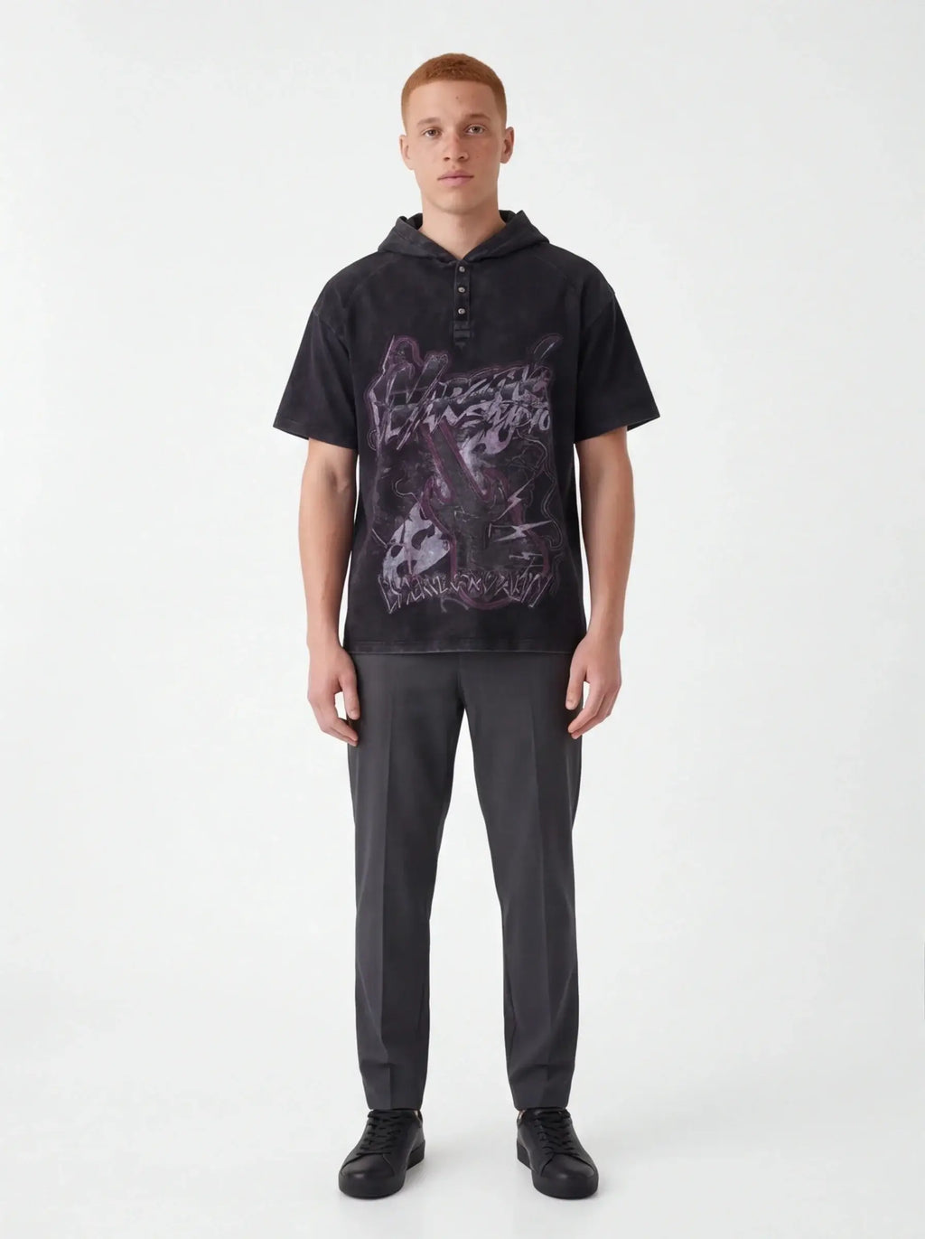 Egyptian Cotton Essential Tee