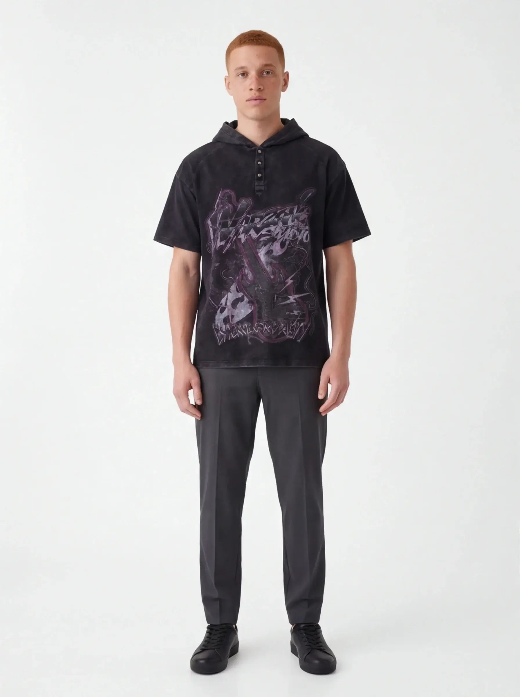 Egyptian Cotton Essential Tee