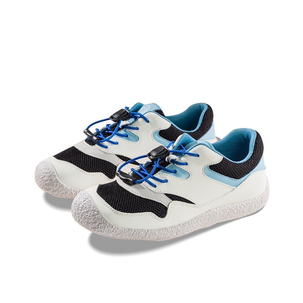 Kids Breathable Soft-Sole Non-Slip Outdoor Sneakers