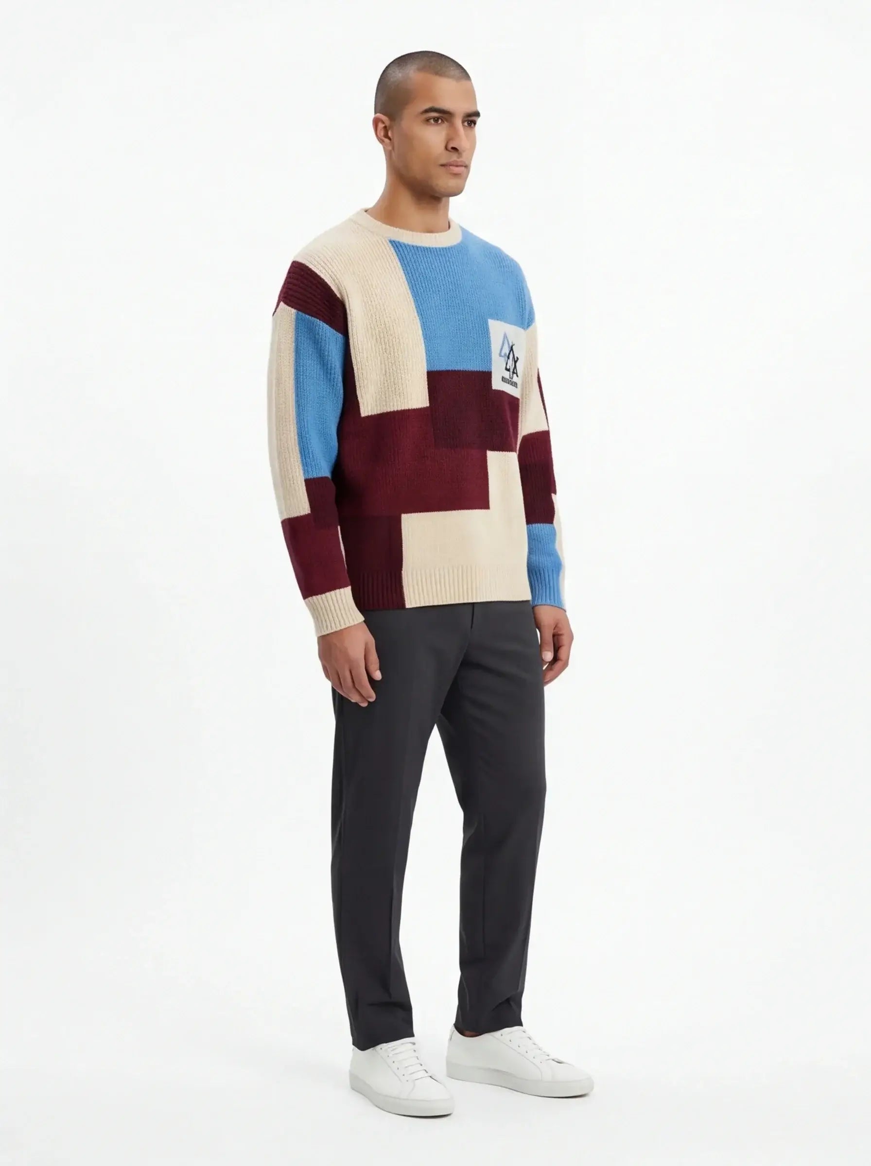 Dense Plush Sweater