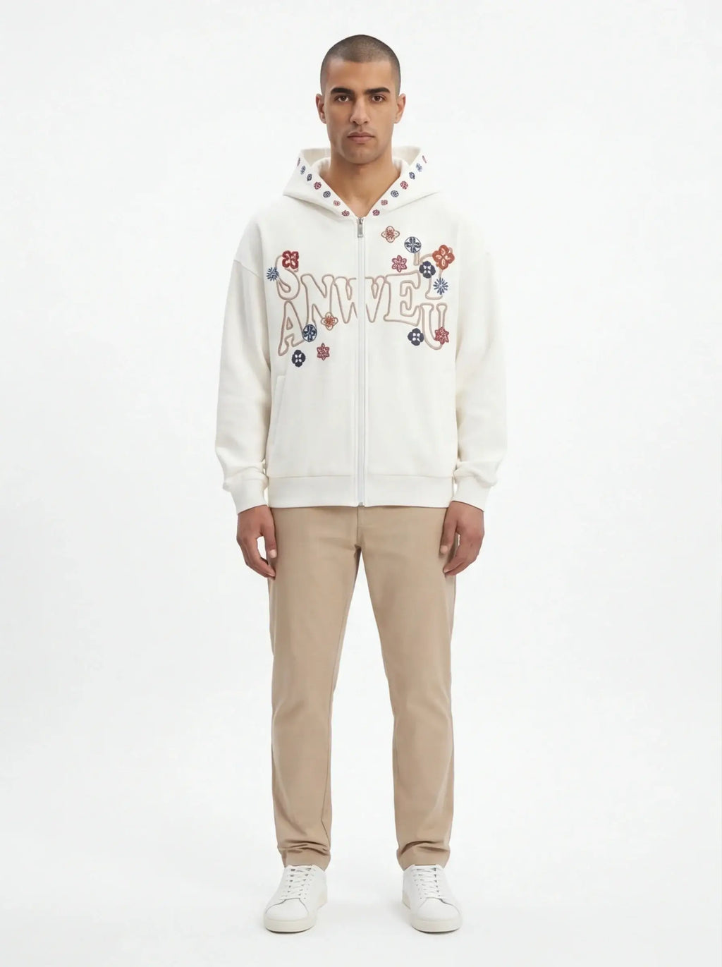 Premium Pre-Washed Hoodie