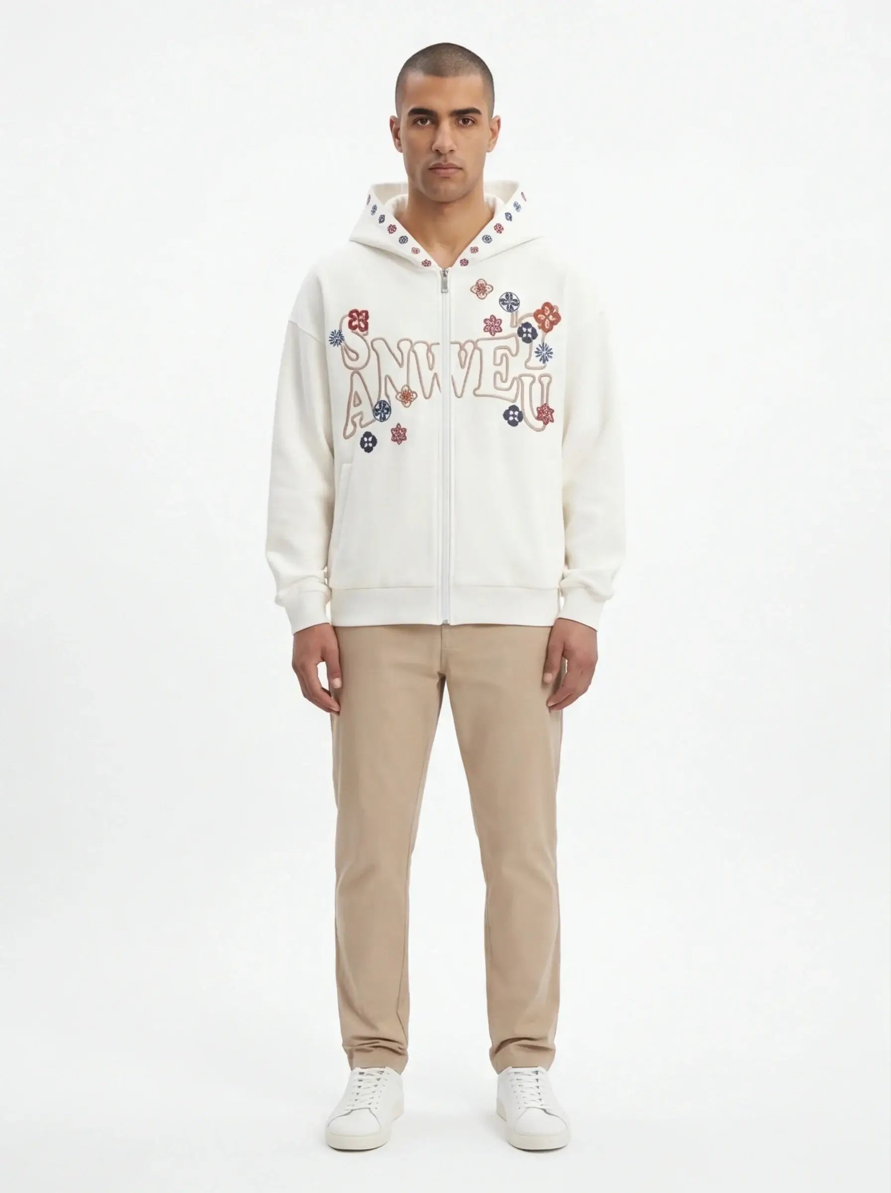 Premium Pre-Washed Hoodie