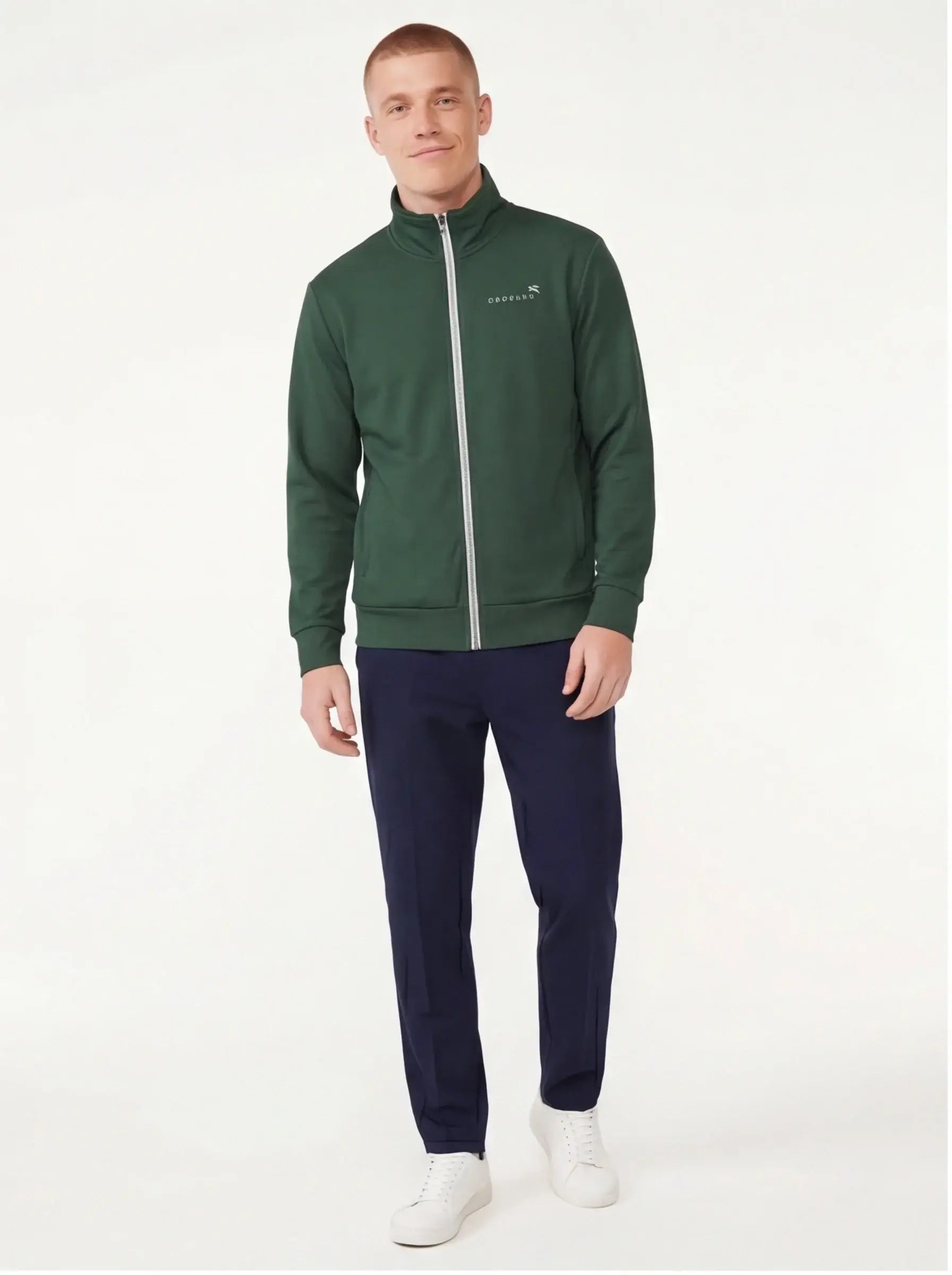 Veste de survêtement Egyptian Sleek