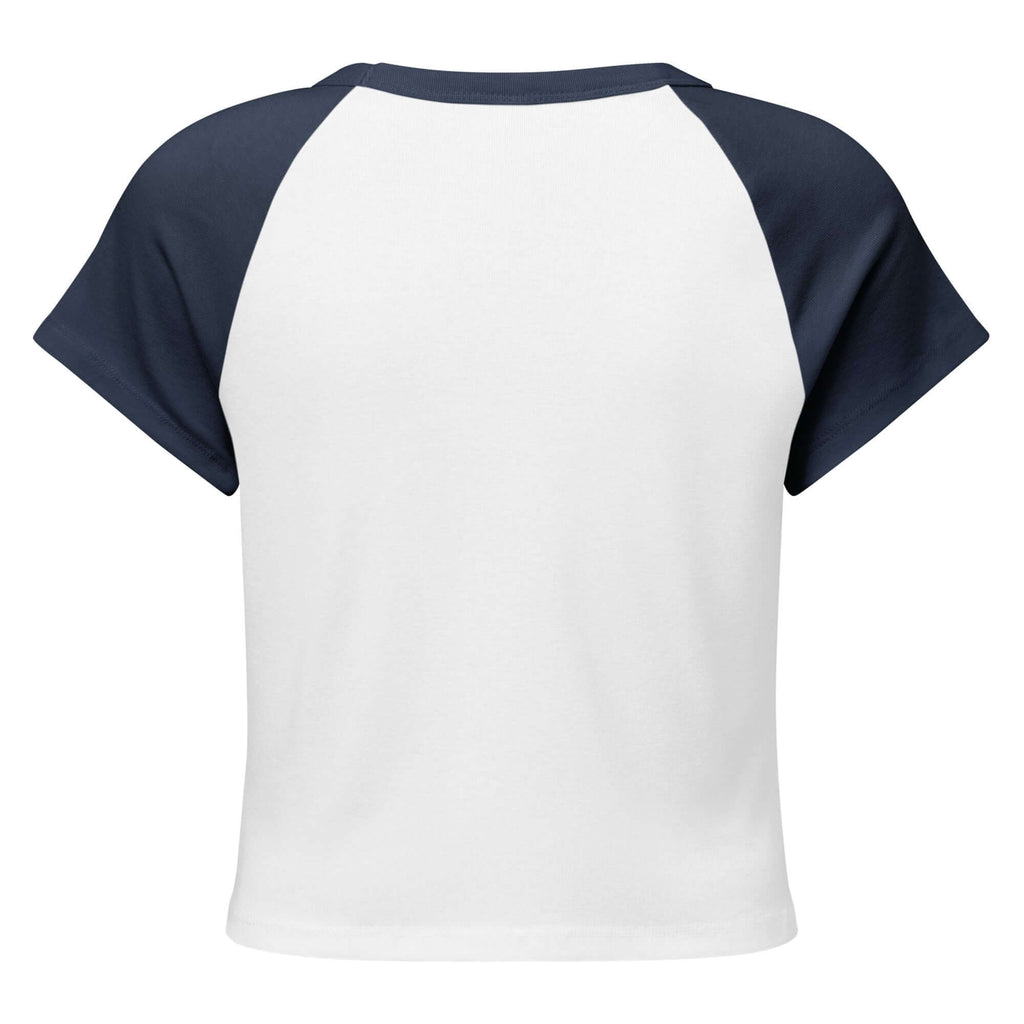 Dense Minimalist Crop Top