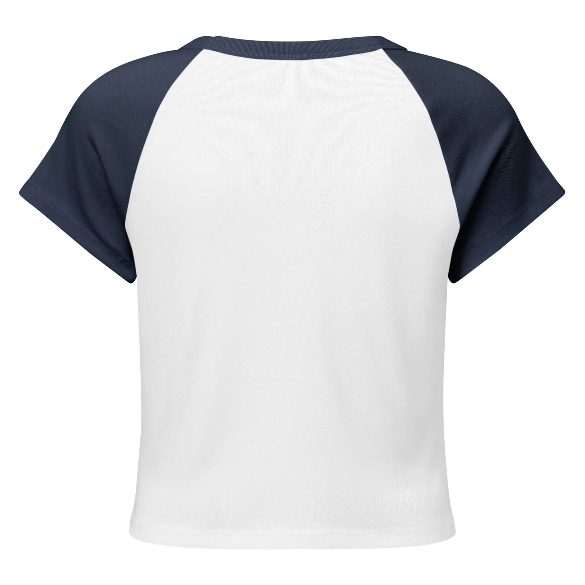 Dense Minimalist Crop Top