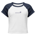 Dense Minimalist Crop Top