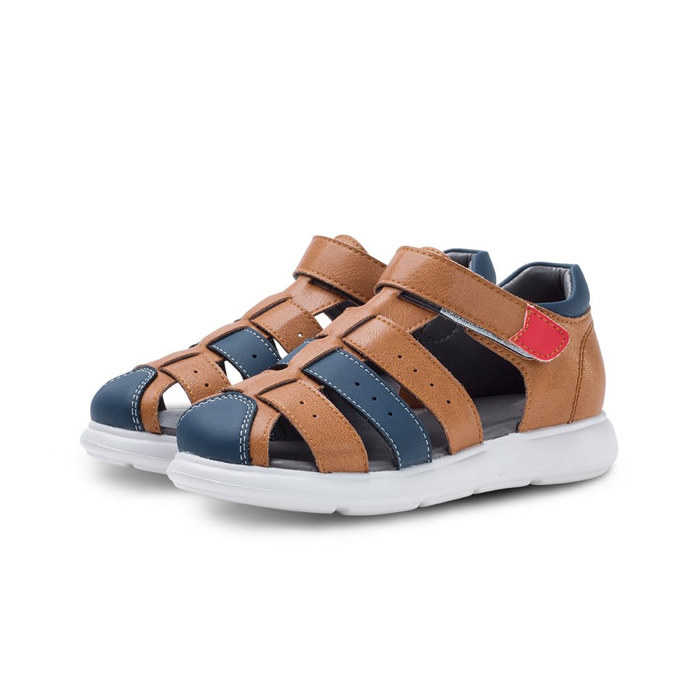 Montana Extra Lightweight Kids Sandals-2