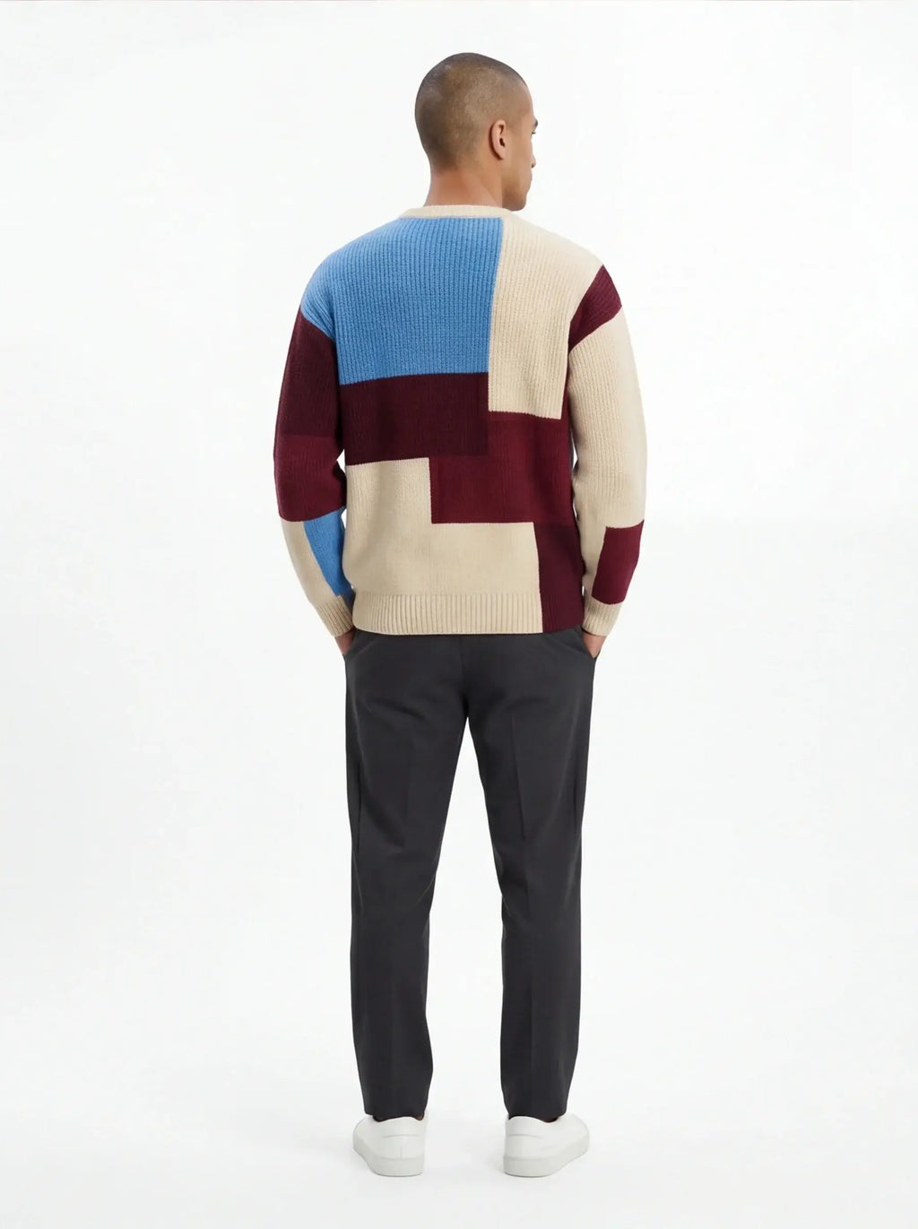 Dense Plush Sweater