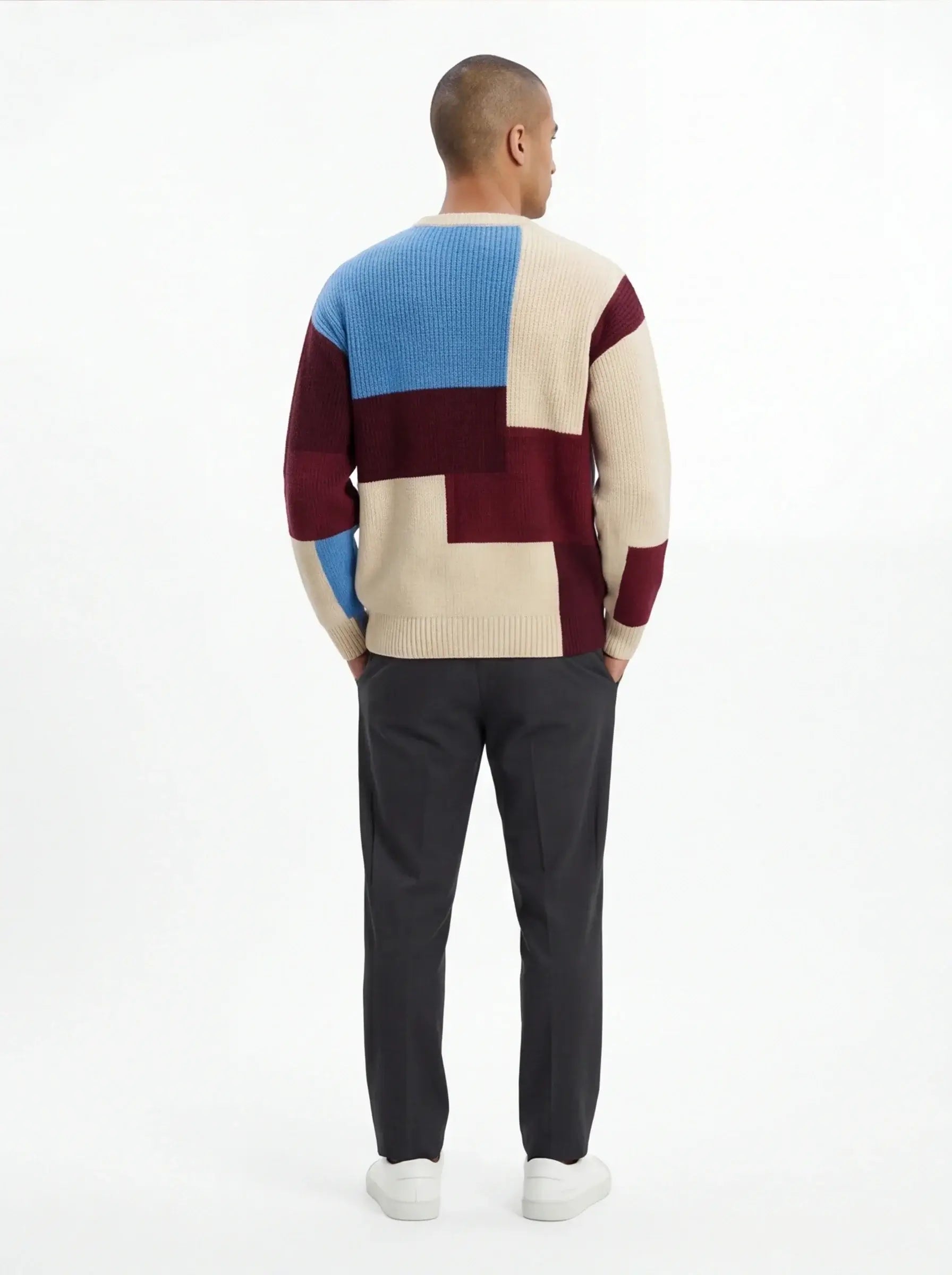 Dense Plush Sweater