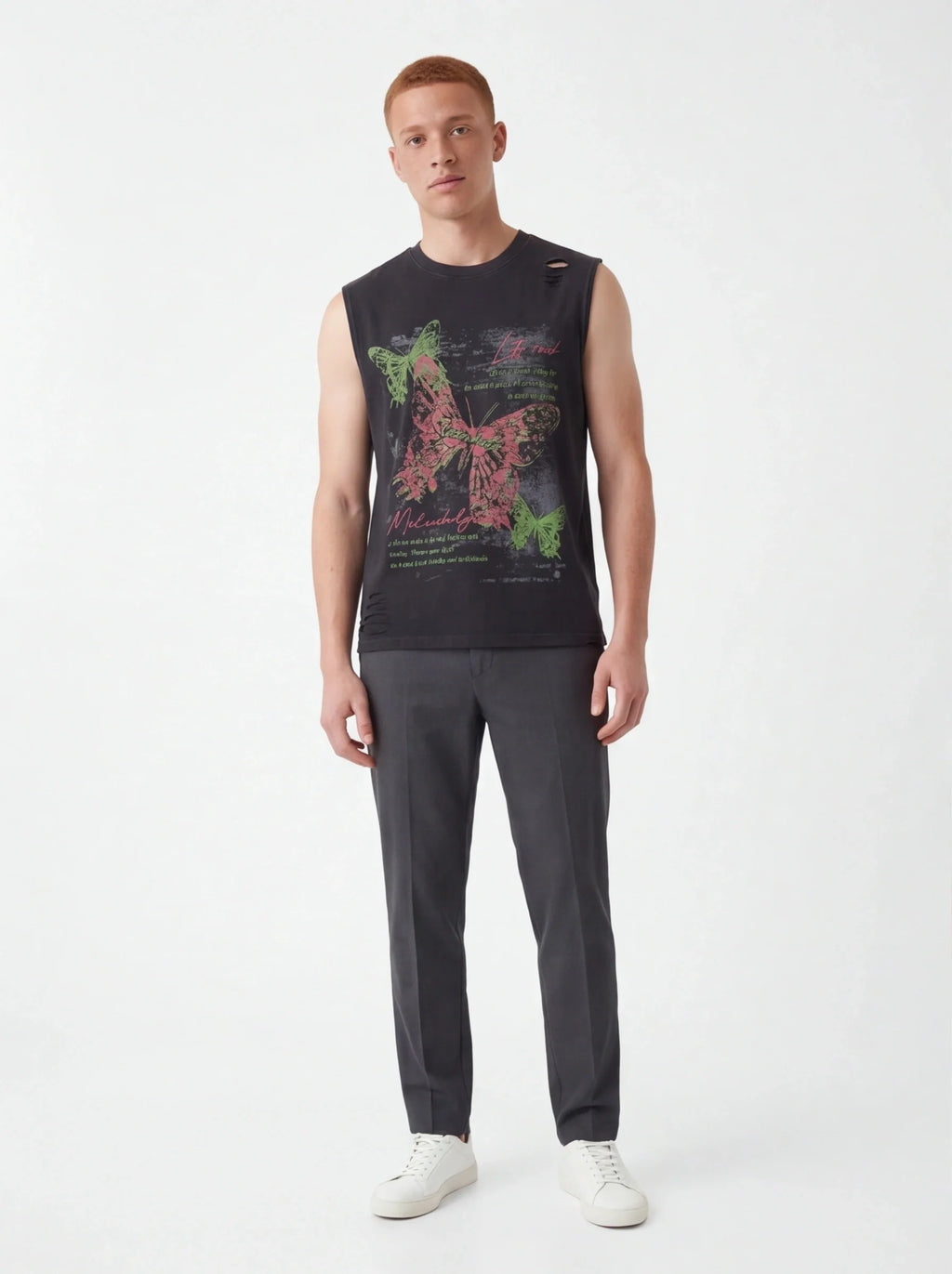 Egyptian Dynamic Tank Top