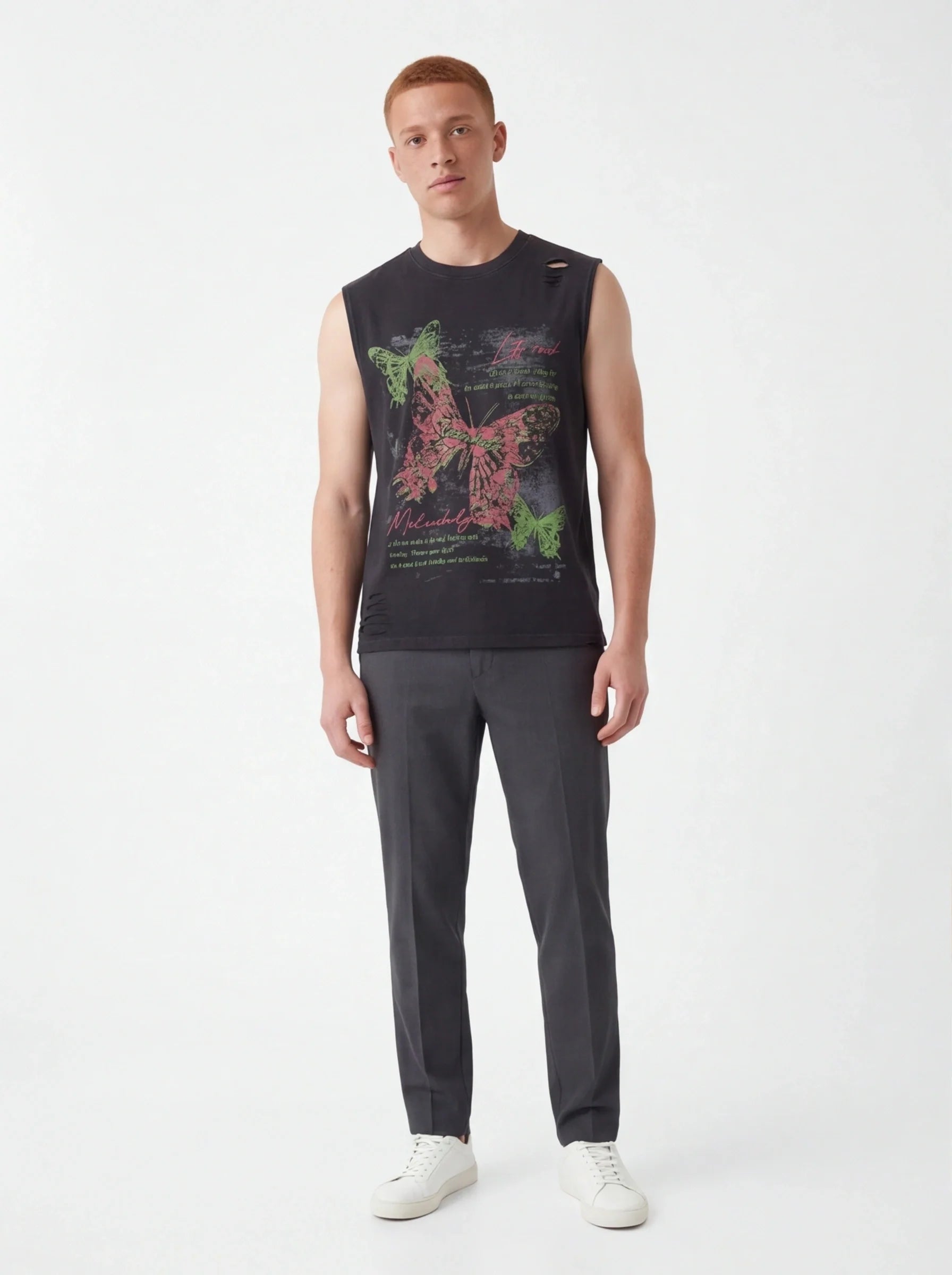 Egyptian Dynamic Tank Top