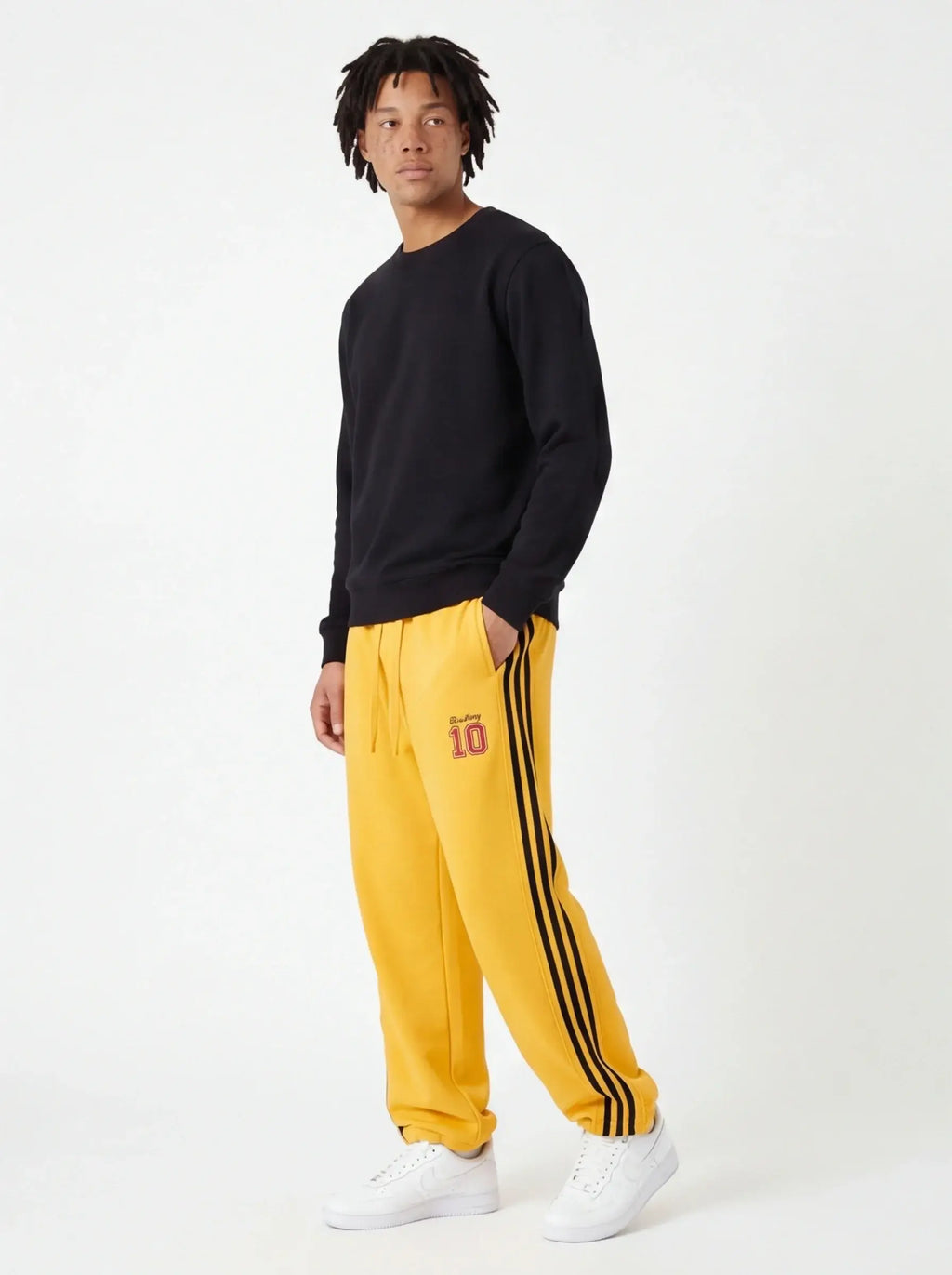 Adaptive Comfort Track Pants