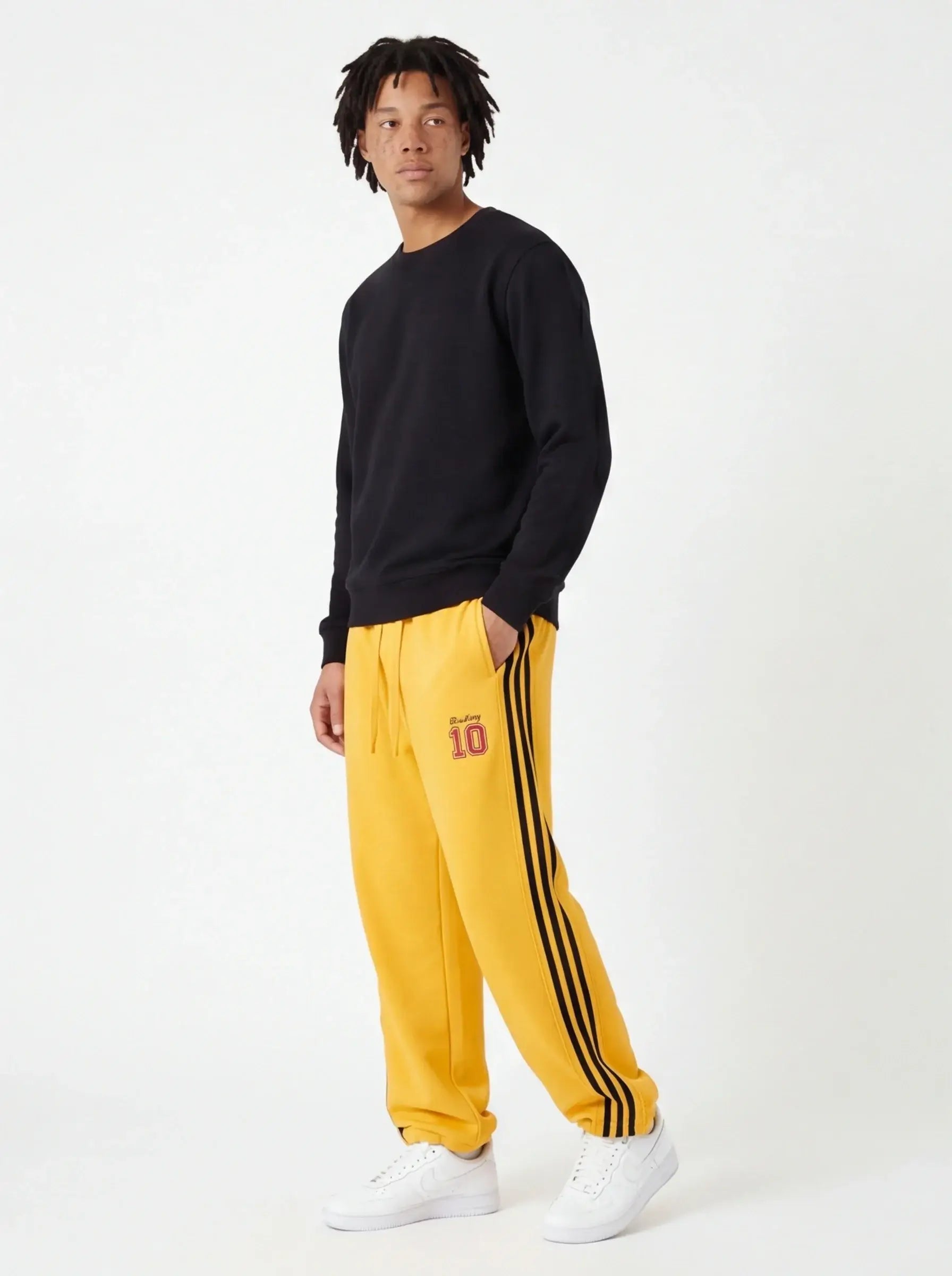 Adaptive Comfort Track Pants