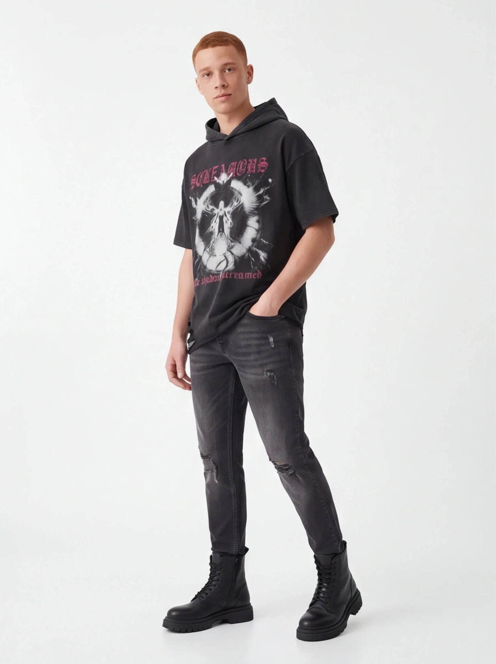 Premium Minimalist Tee
