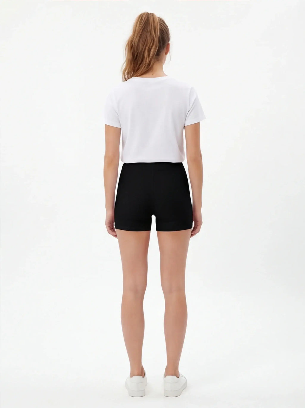 Sustainable Tailored Shorts