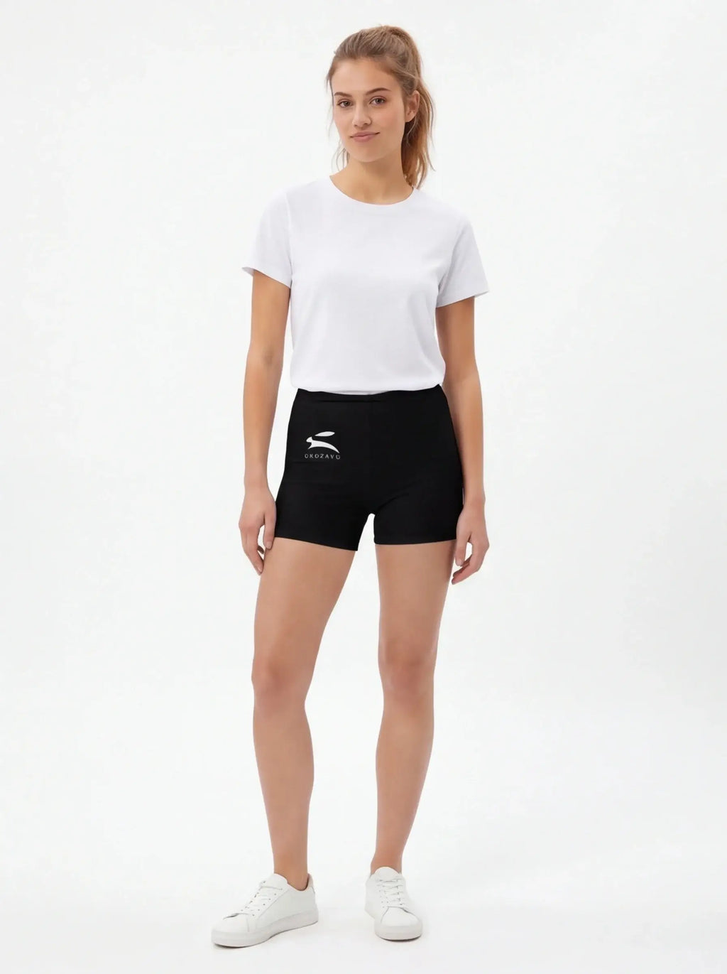Sustainable Tailored Shorts