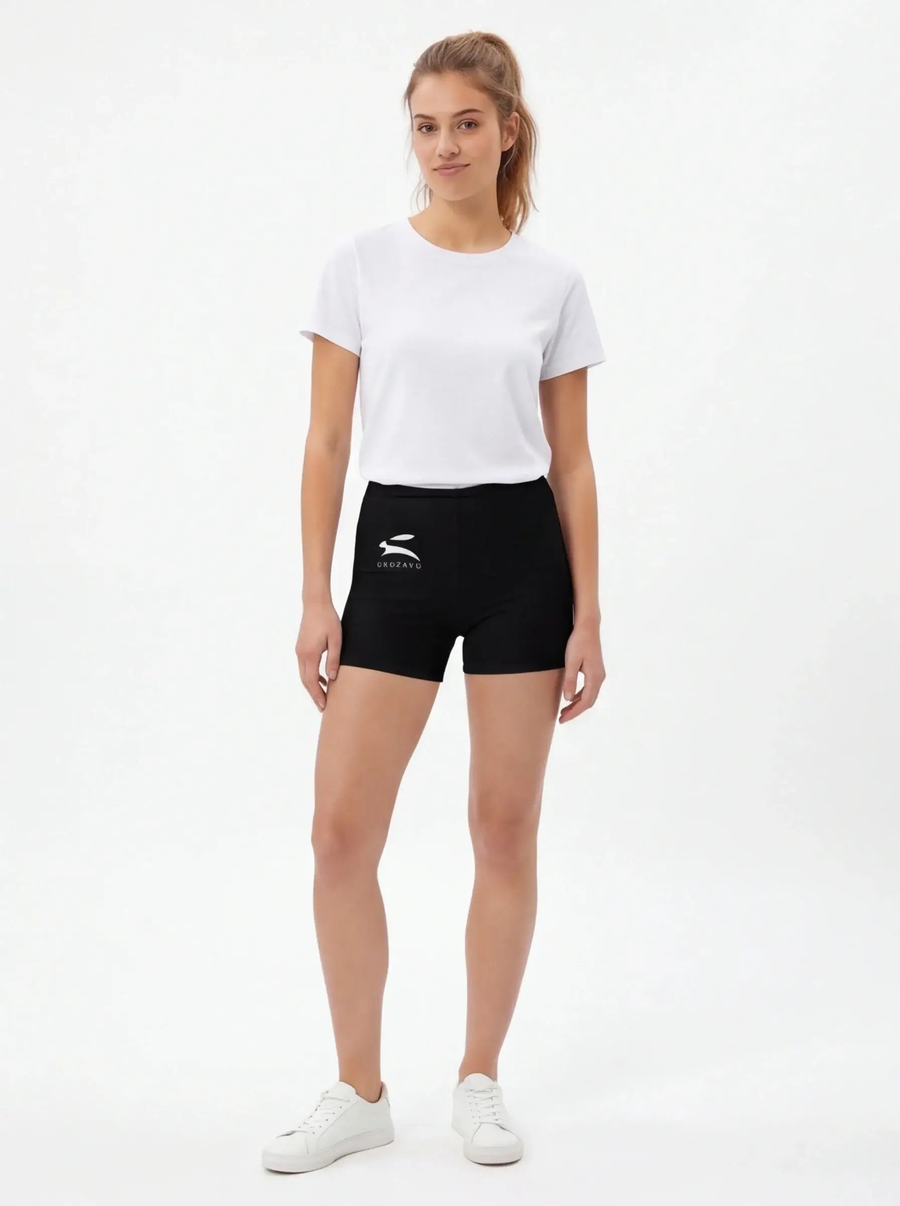 Sustainable Tailored Shorts