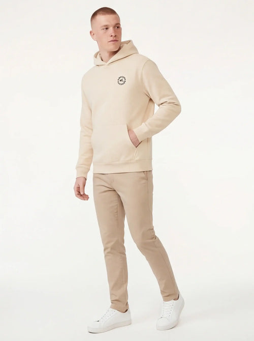 Brushed Interior Relaxed Hoodie