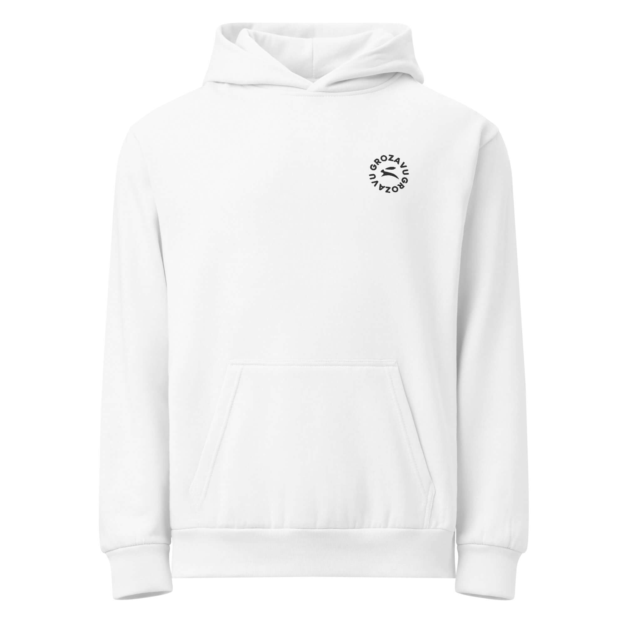 Brushed Relaxed Hoodie