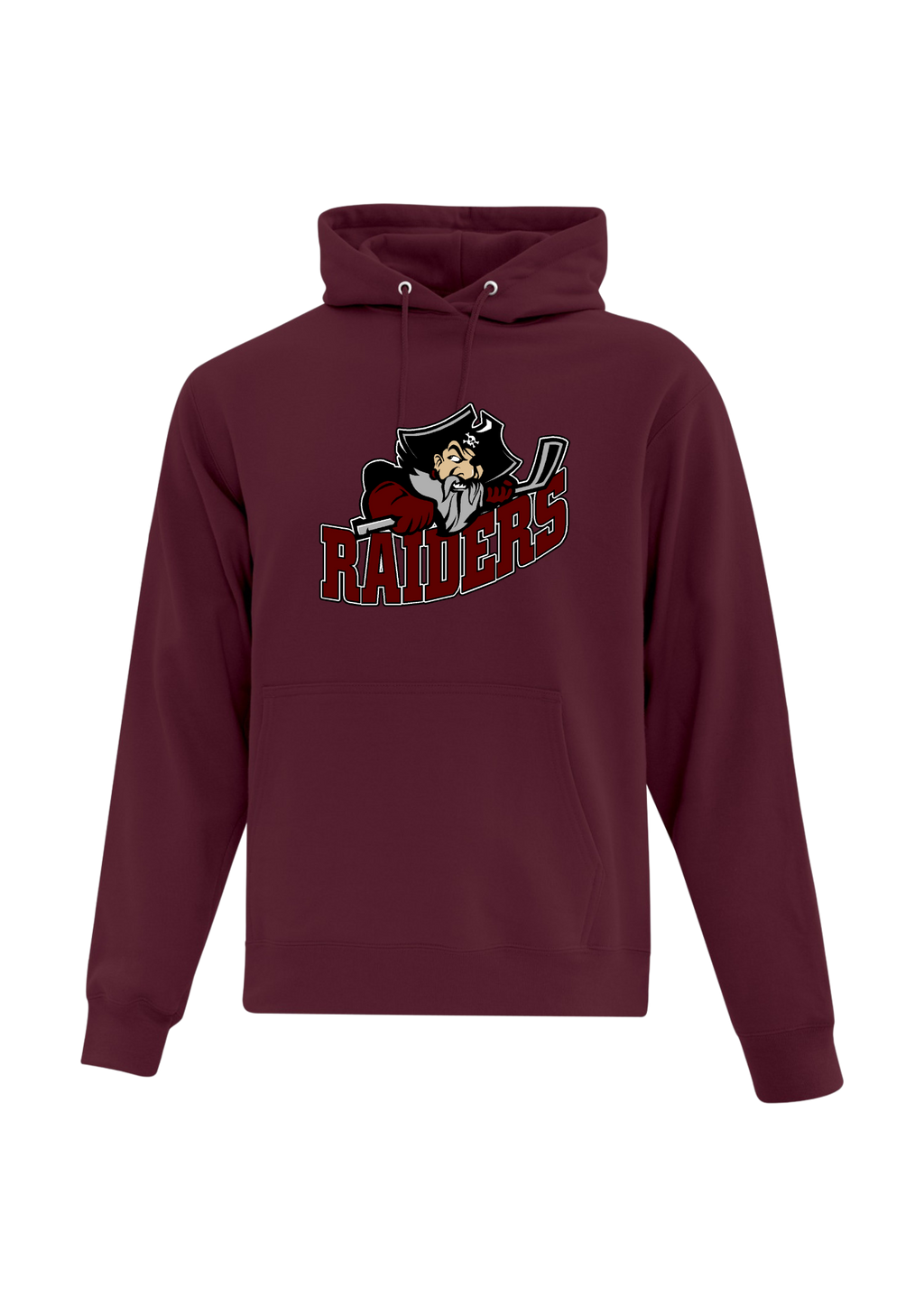 Seven Oaks Raiders - Fleece Lined Hoodie