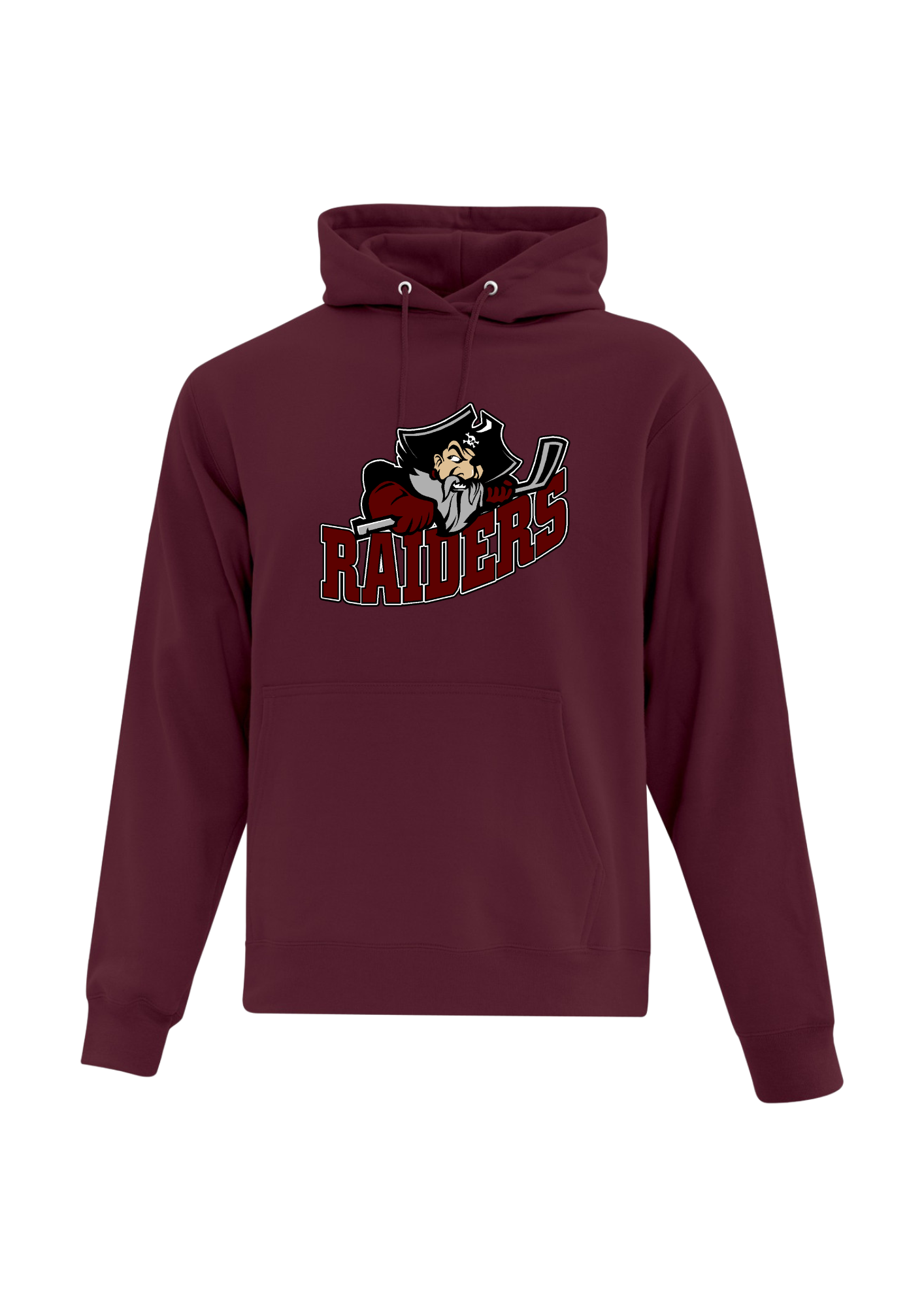 Seven Oaks Raiders - Fleece Lined Hoodie