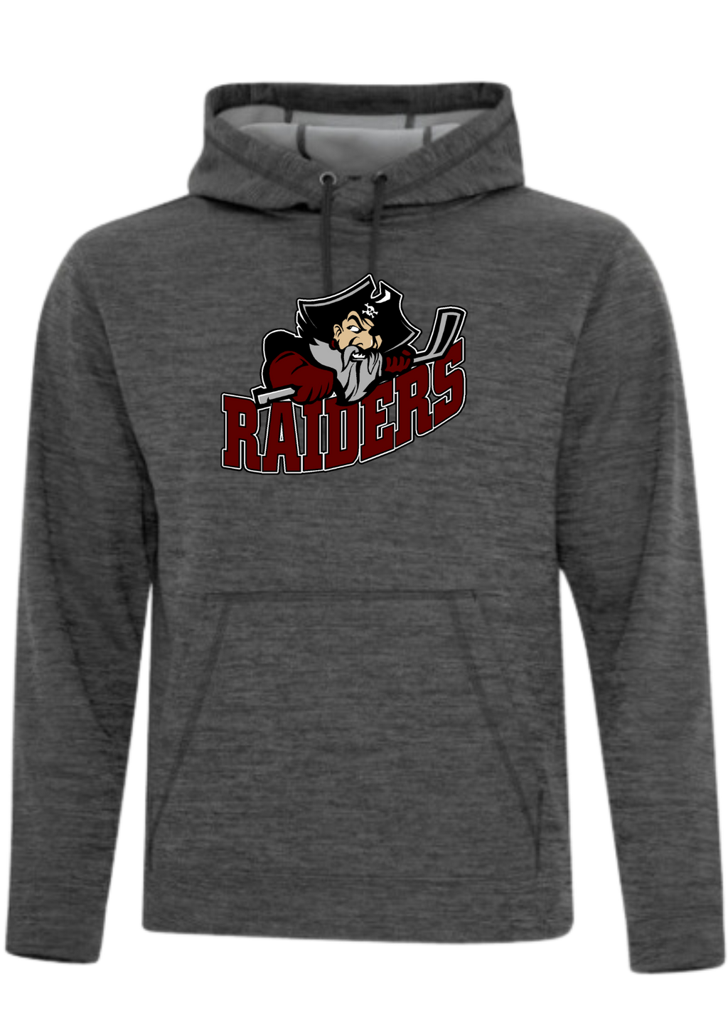 Seven Oaks Raiders - Premium Performance Hoodie