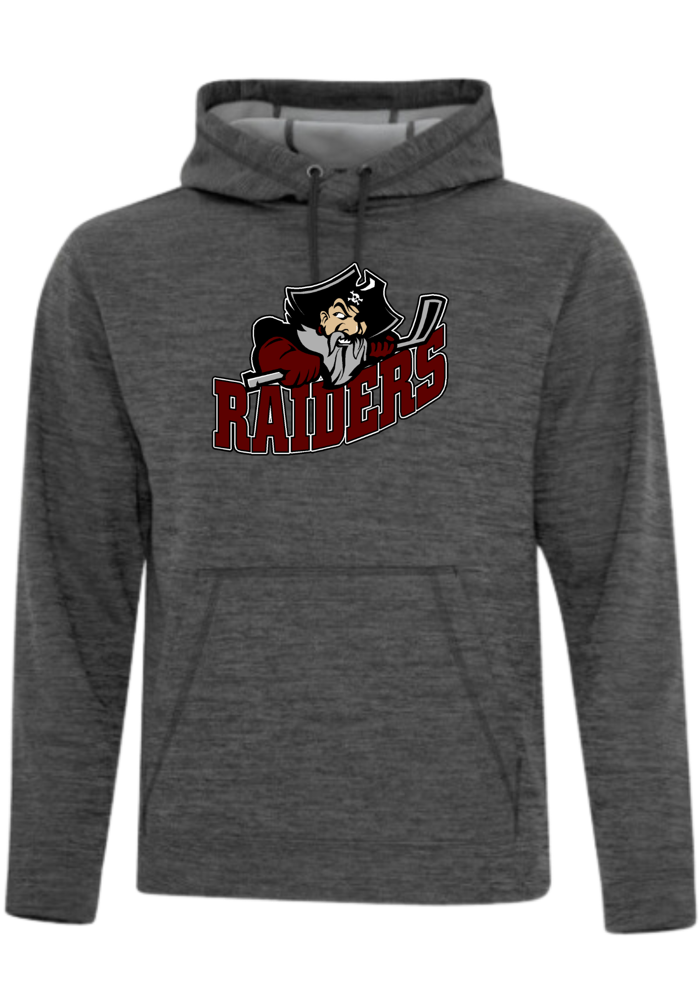 Seven Oaks Raiders - Premium Performance Hoodie