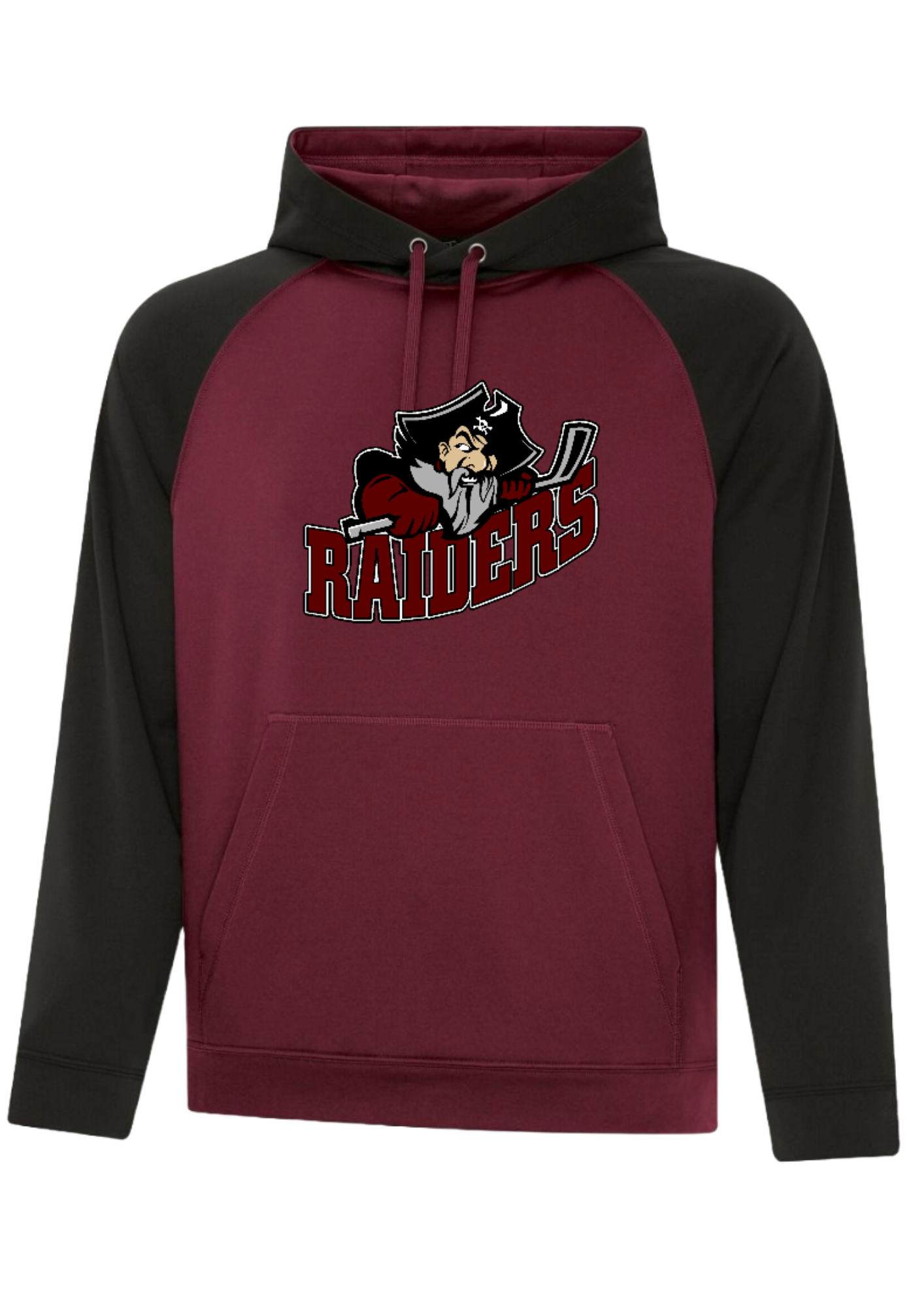 Seven Oaks Raiders - Premium Performance Hoodie