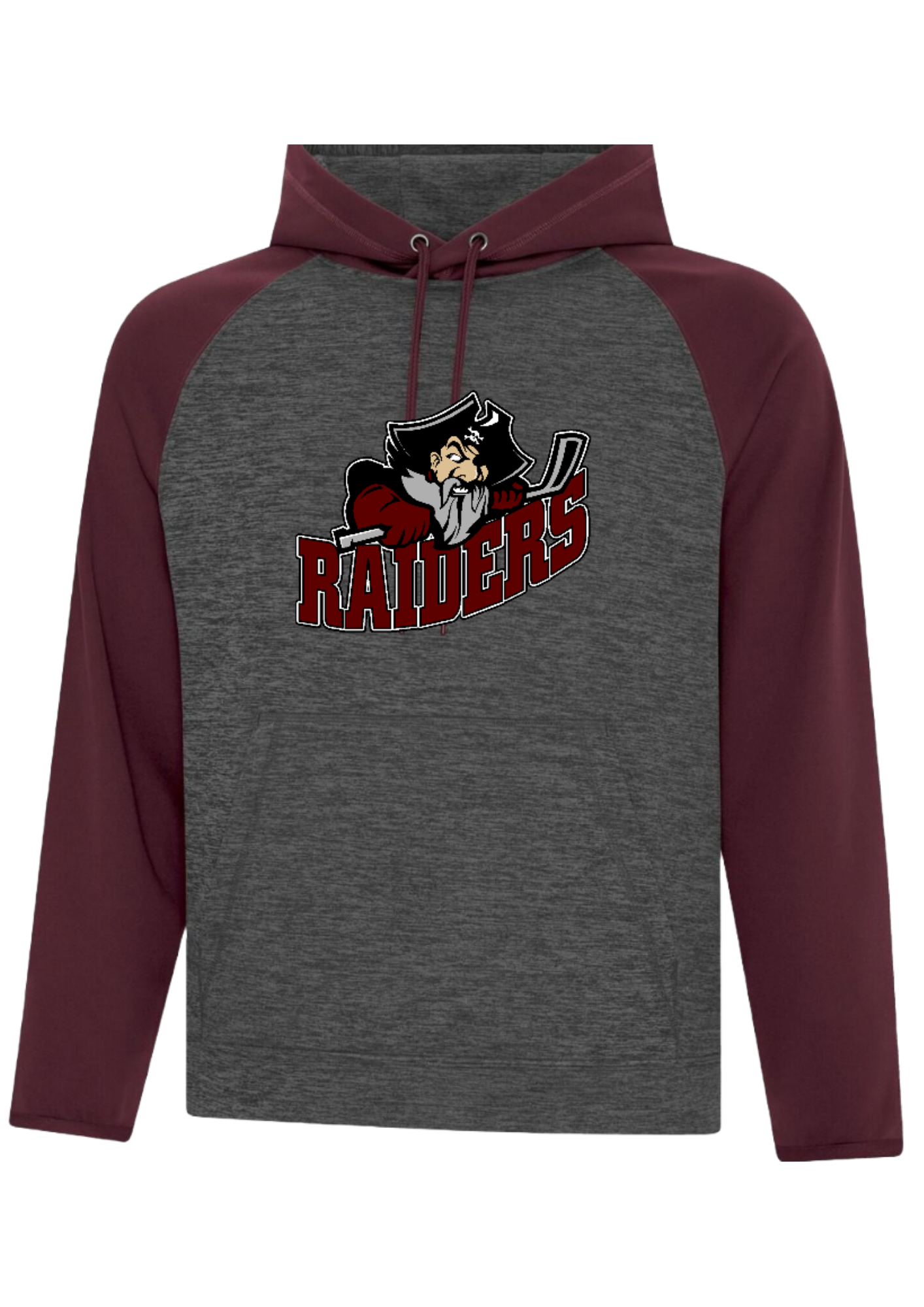 Seven Oaks Raiders - Premium Performance Hoodie