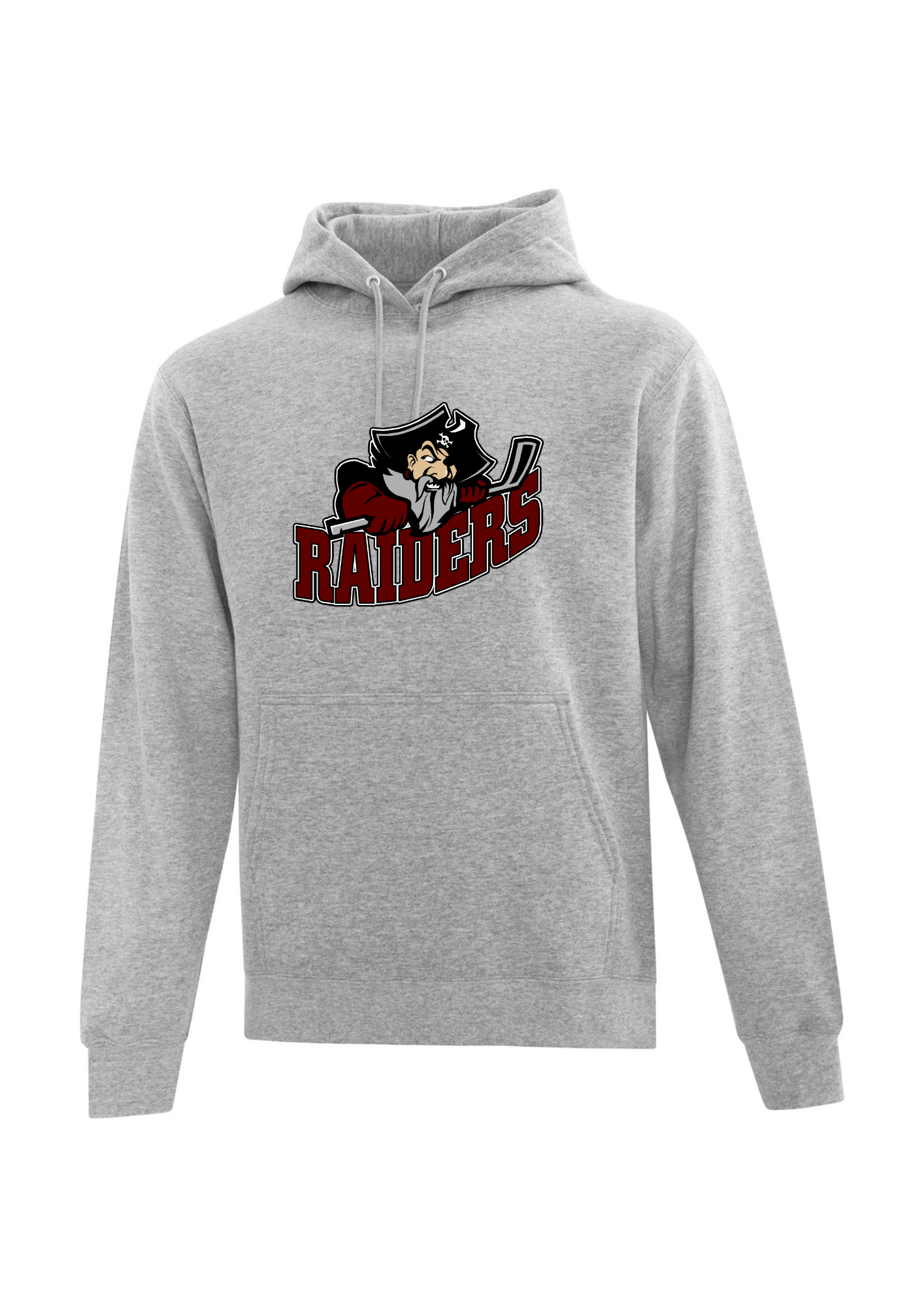 Seven Oaks Raiders - Fleece Lined Hoodie