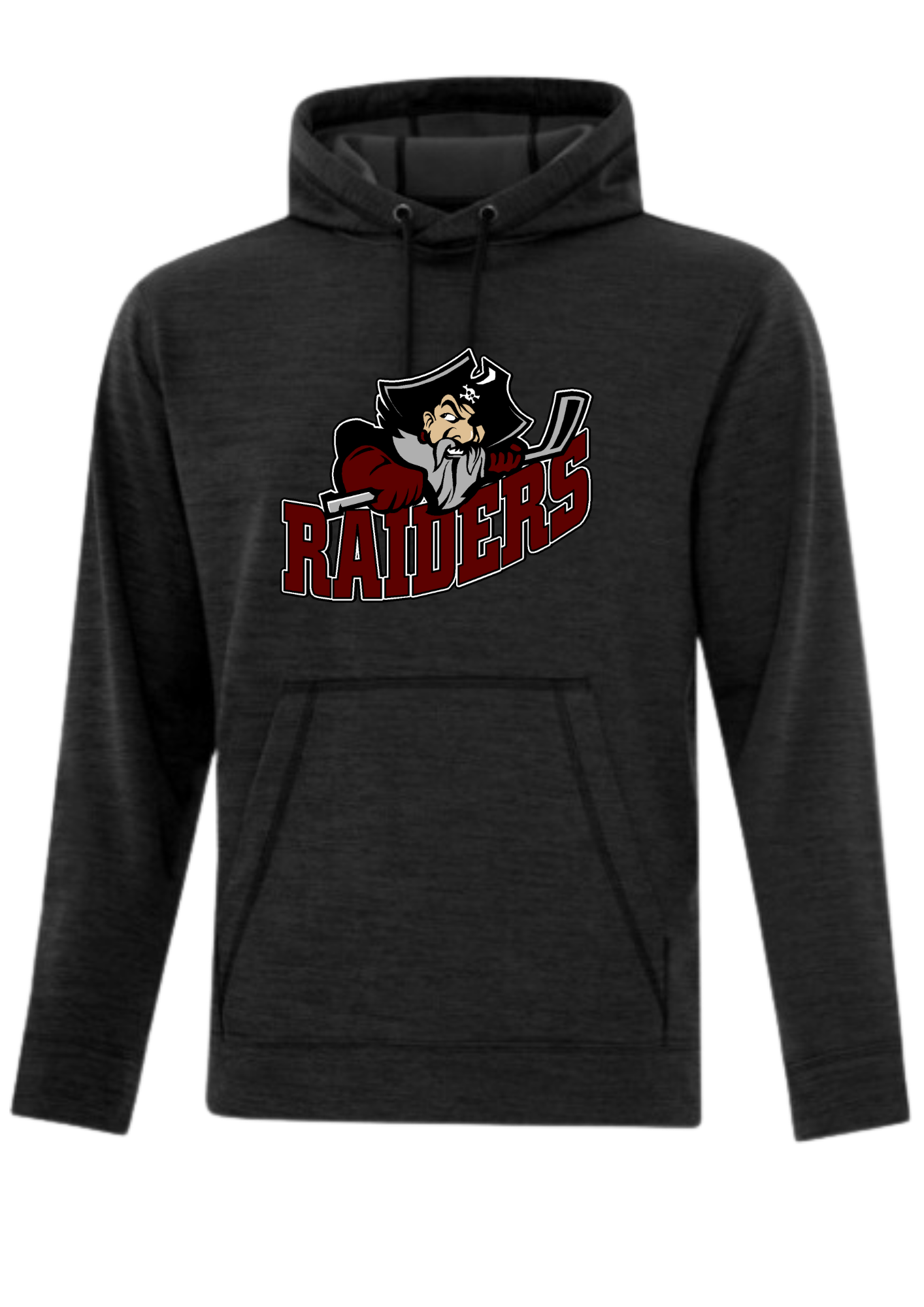 Seven Oaks Raiders - Premium Performance Hoodie